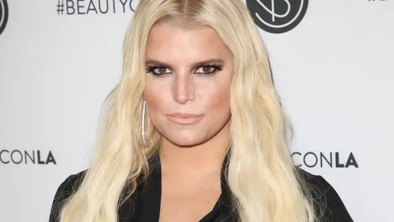 Jessica Simpson. (David Livingston / GETTY IMAGES NORTH AMERICA / Getty Images via AFP)