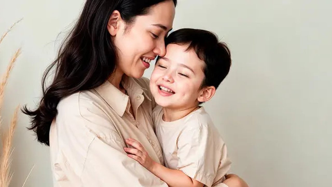 ibu dan anak/copyright freepik/freepik