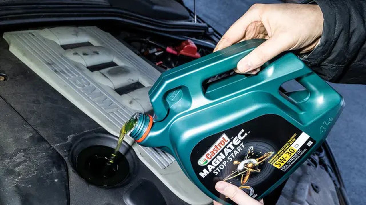 Castrol MAGNATEC Stop Start mampu memberikan 20 persen perlindungan lebih baik terhadap keausan.