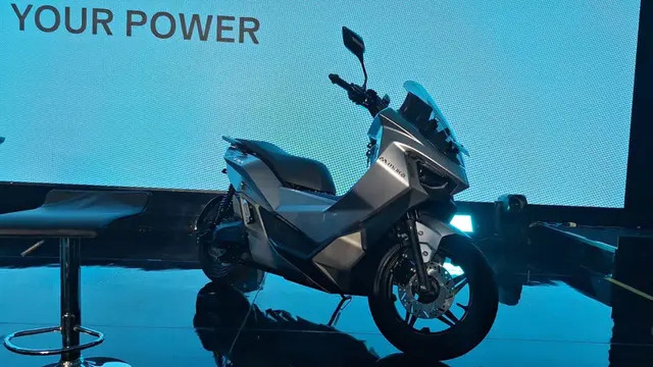 Bahas Spesifikasi Lengkap Motor Listrik Maka Cavalry (Arief A/Liputan6.com)