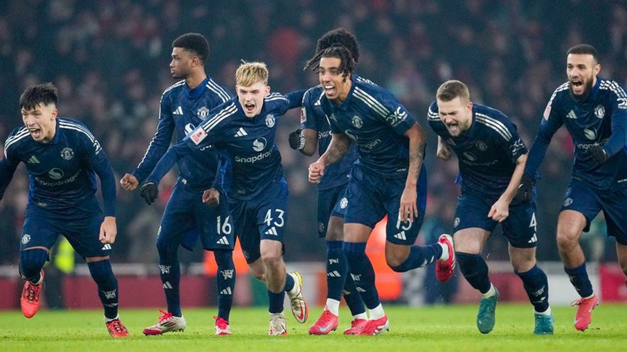 Kekhawatiran Ruben Amorim Jelang Laga Manchester United vs Southampton