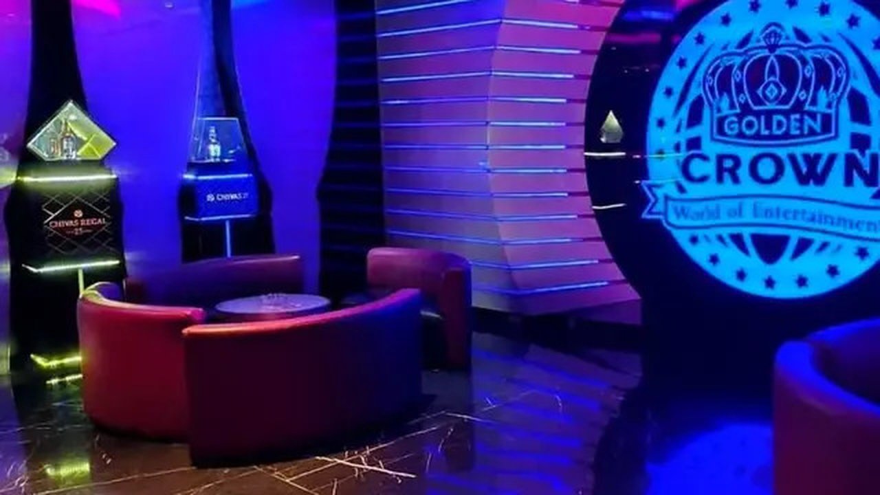 Sejarah Diskotek Golden Crown di Plaza Glodok yang Ikut Terbakar. (Dok: IG https://www.instagram.com/goldencr