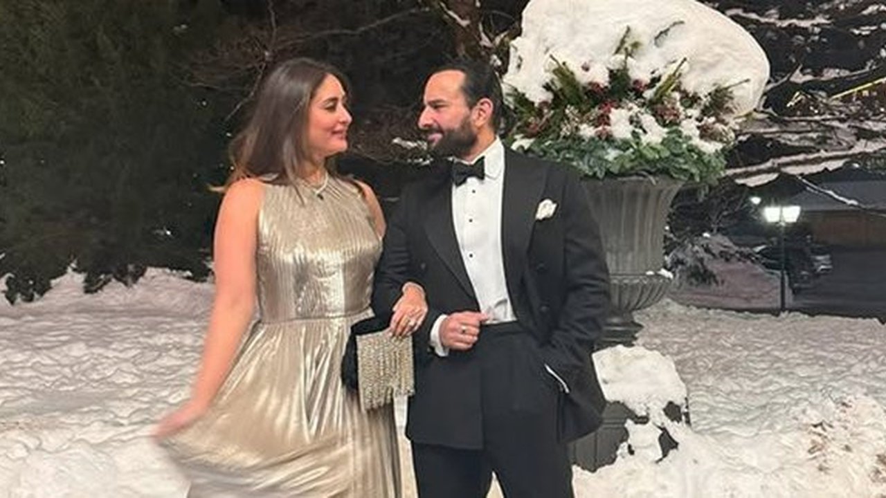 Pelayan Saif Ali Khan dan Kareena Kapoor Diduga Bantu Perampok Menyusup ke Rumah Mereka