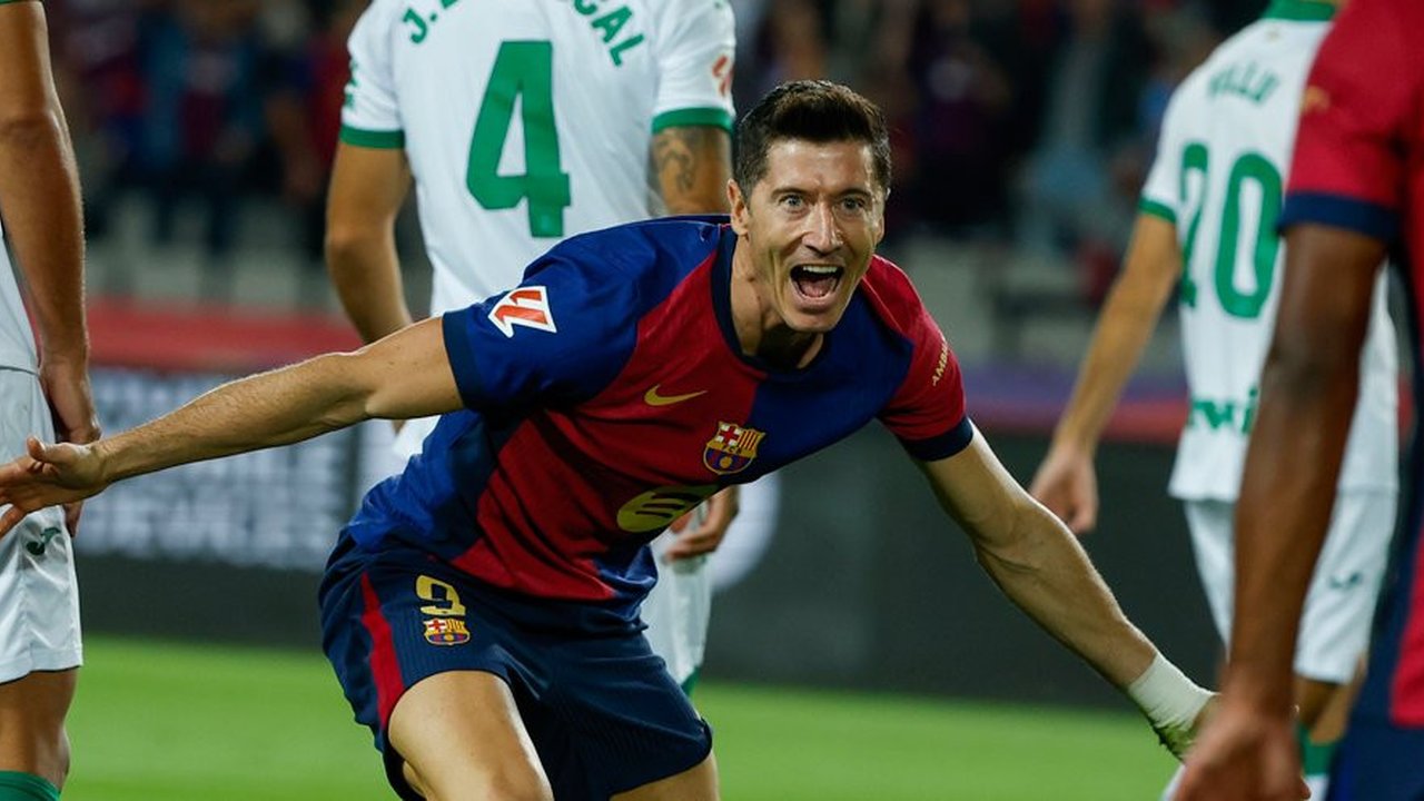 Head to Head dan Statistik: Getafe vs Barcelona - La Liga