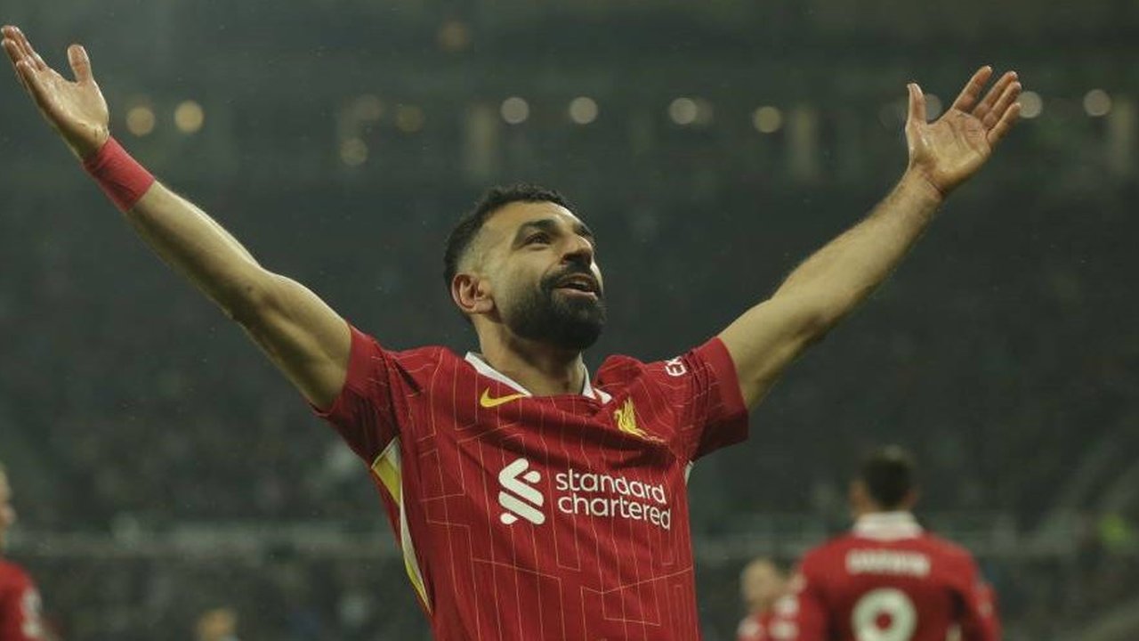 Disia-siakan Liverpool, Mohamed Salah Ditawari Al Hilal Gaji Fantastis