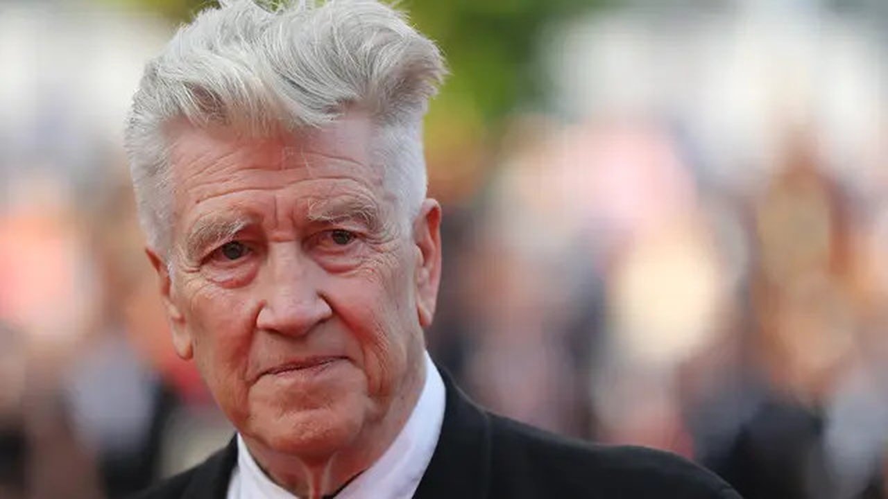 David Lynch. (Valery HACHE / AFP)