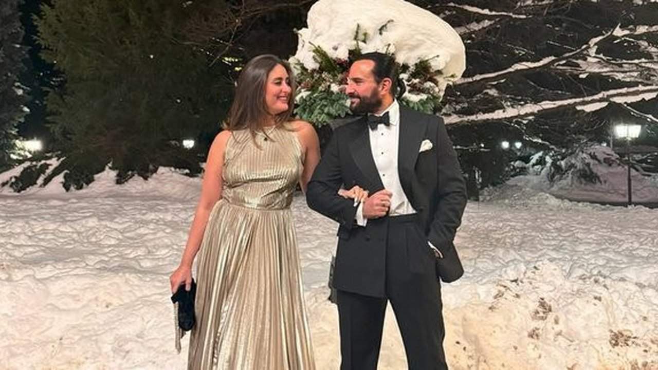Pernyataan Resmi Kareena Kapoor Soal Penikaman Saif Ali Khan Oleh Perampok di Rumah Mereka
