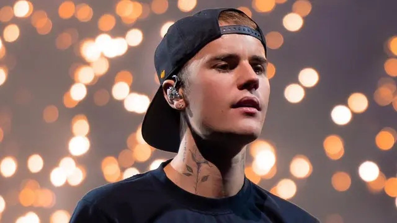 (Sumber: Instagram @justinbieber)