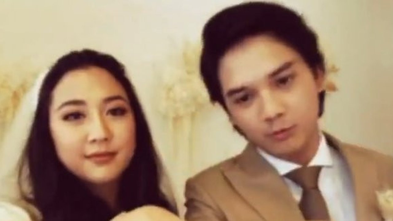 Beredar Kabar Sherina Munaf Gugat Cerai Baskara Mahendra