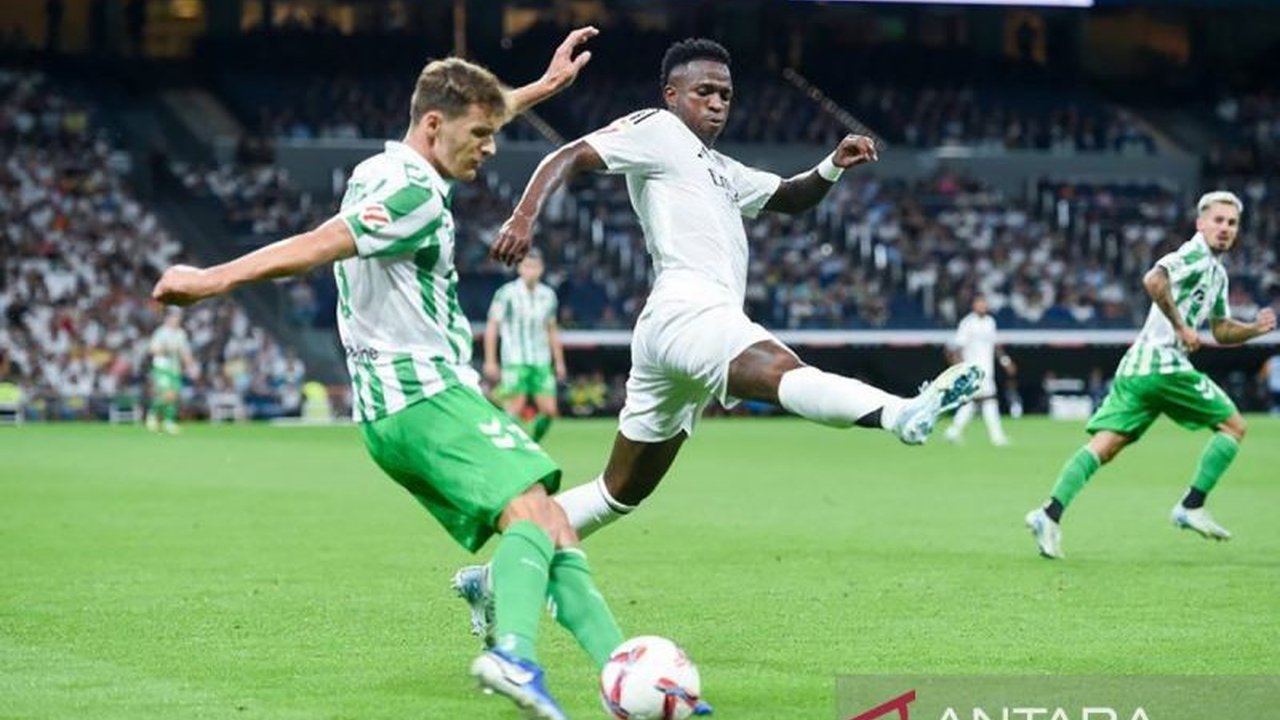 Pekan ke-20 Liga Spanyol menyajikan duel seru antara Barcelona vs Getafe dan Real Madrid vs Las Palmas, serta pertandingan menarik lainnya yang akan berlangsung mulai 18 Januari 2024 dini hari WIB.