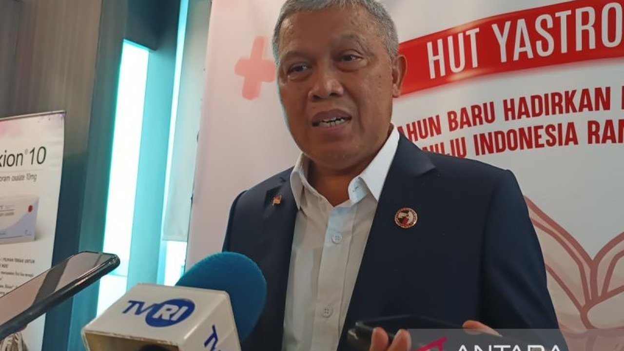 Yayasan Stroke Indonesia (Yastroki) mengajak kolaborasi nasional untuk mengatasi stroke, penyakit penyebab kematian nomor satu di Indonesia, dengan fokus pada pencegahan, deteksi dini, dan penanganan darurat.