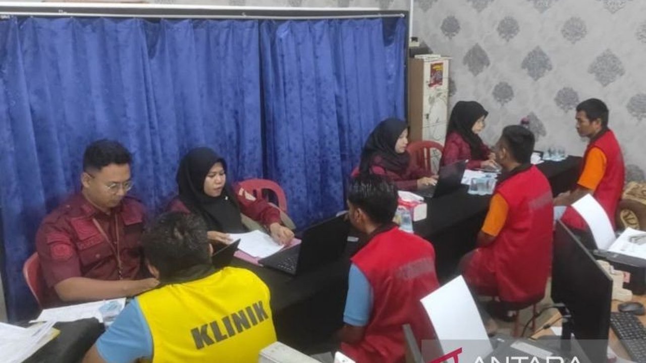 Lapas Narkotika Samarinda melakukan asesmen terhadap 95 warga binaan pemasyarakatan (WBP) untuk mendukung program amnesti Presiden, guna mengurangi kelebihan kapasitas dan memberikan kesempatan kedua bagi narapidana.