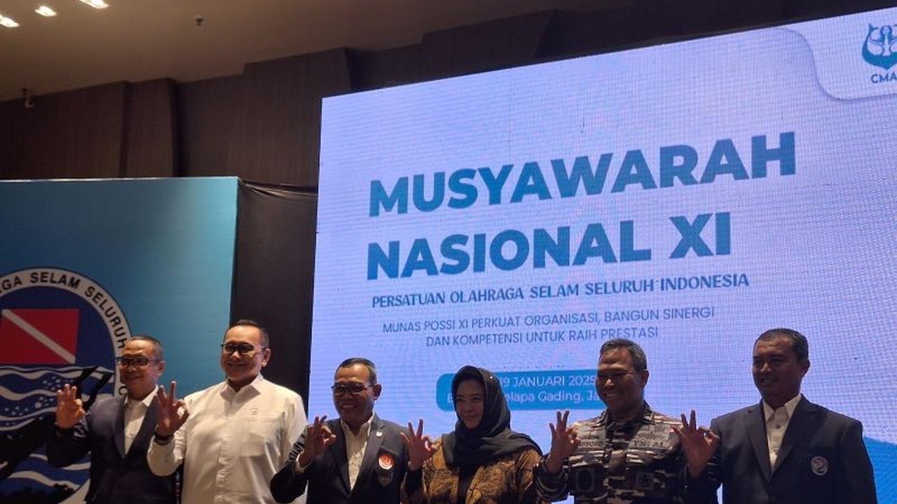 Setelah selam dicoret dari SEA Games 2025, PB POSSI ditawari menjadi tuan rumah Kejuaraan Asia Tenggara Fin Swimming 2025, sebuah tawaran yang akan dibahas dalam munas mendatang.