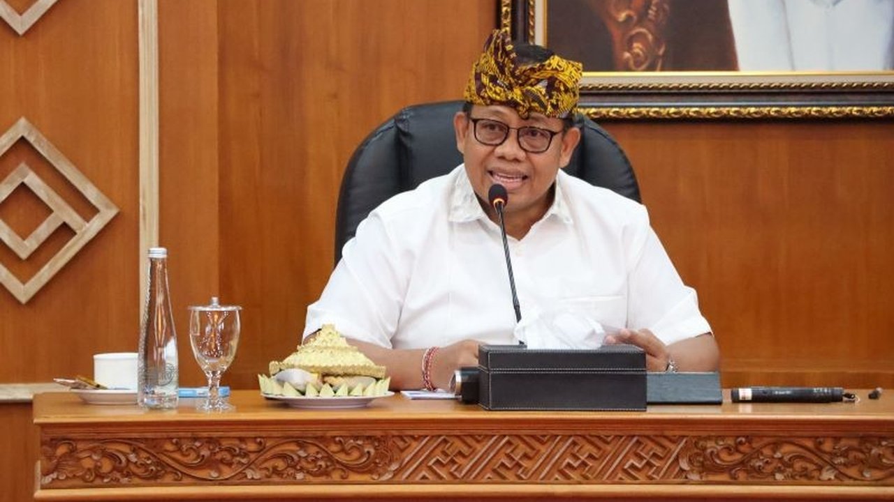Pj. Gubernur Bali Desak Perda Penghapusan BPHTB untuk MBR