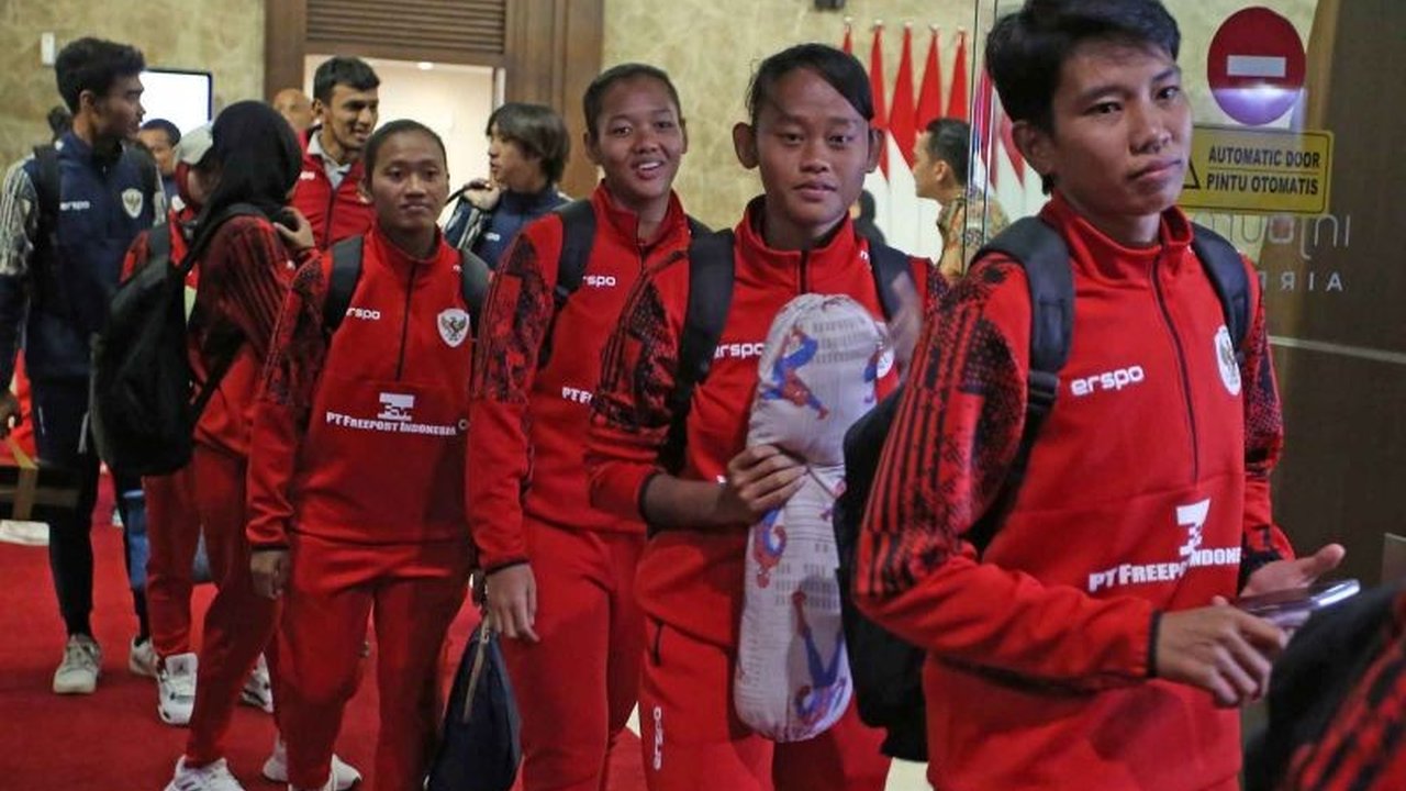 PSSI menargetkan Timnas Putri Indonesia untuk melaju hingga final ASEAN Women's Championship 2025 di Jakarta, Juni mendatang, setelah menjuarai Piala AFF Putri 2024 dan menjalani serangkaian laga uji coba internasional.
