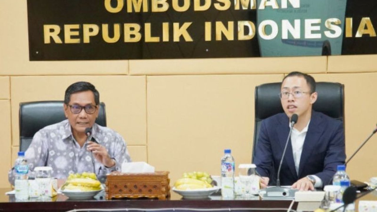Ombudsman RI menekankan rekomendasi mereka bertujuan untuk perbaikan sistemik pelayanan publik yang lebih transparan dan akuntabel, serta bertukar pengetahuan dengan Kementerian Kehakiman Jepang.