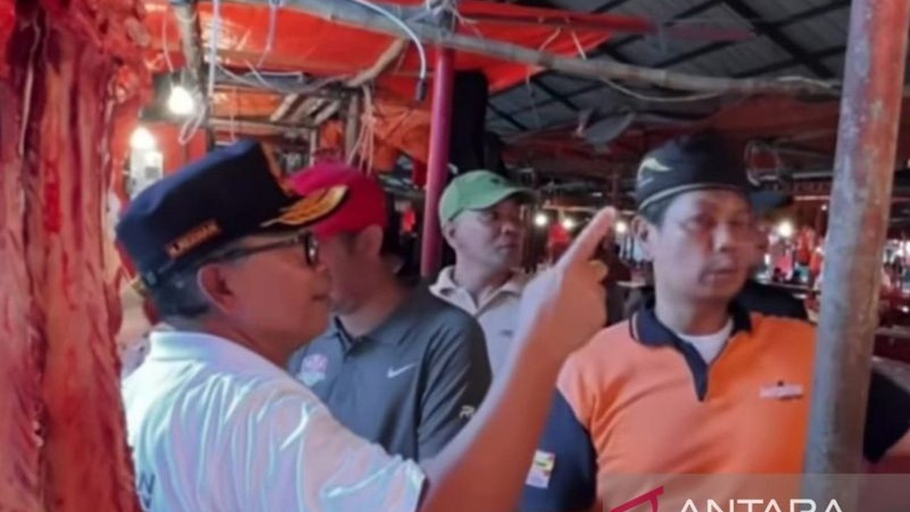 Pemkab Cianjur Tata Ulang Pasar Induk Pasirhayam, Target Rampung 2025