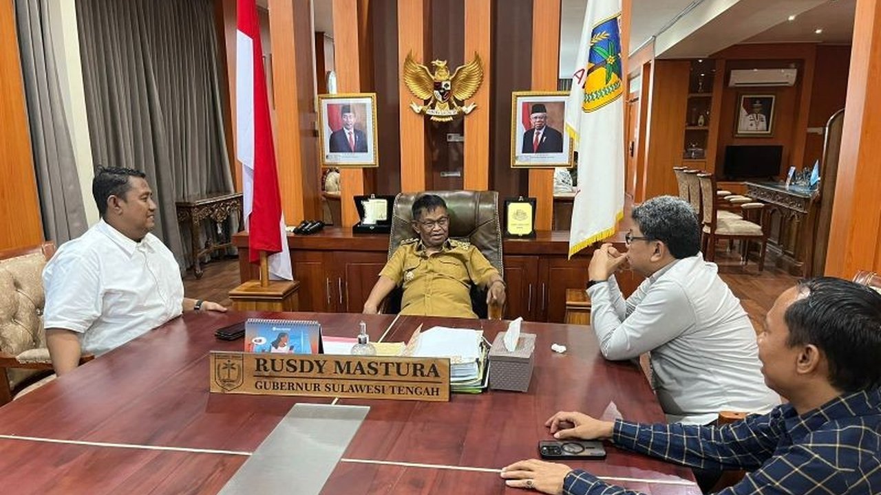 Gubernur Sulawesi Tengah mengusulkan pembentukan Front Pemberdayaan Masyarakat Desa (FPMD) untuk menyelaraskan program pemerintah pusat dan daerah di tingkat desa, serta mendorong digitalisasi 200 desa di Sulteng.