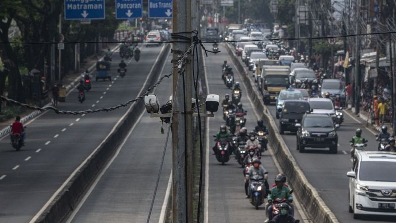 Polda Metro Jaya Tambah 40 Unit ETLE Mobile untuk Tekan Pelanggaran Lalu Lintas