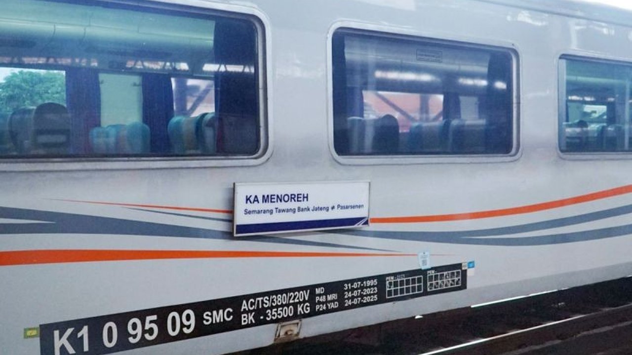 Tiga kereta api ekonomi di Daop 4 Semarang, yaitu KA Tawang Jaya, Menoreh, dan Kamandaka, kini menggunakan gerbong baru yang lebih modern dan nyaman dengan berbagai fasilitas tambahan seperti kursi yang dapat direbahkan dan pendingin udara yang lebih baik