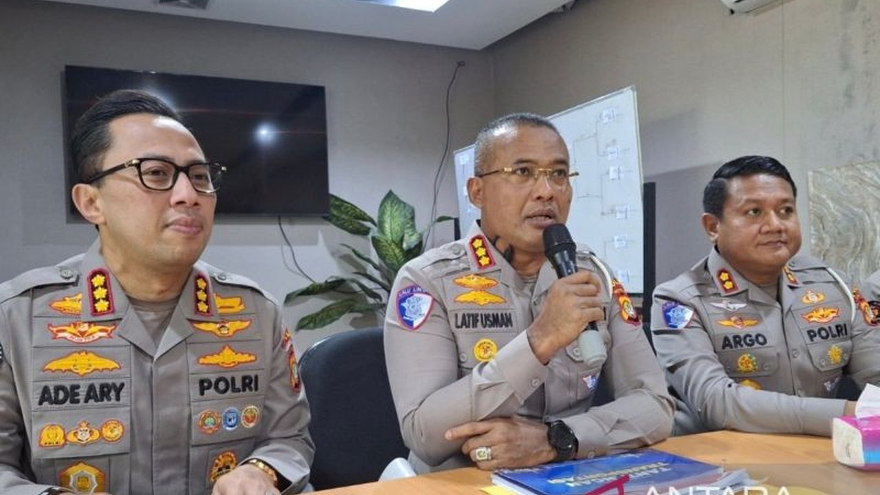 Tilang Elektronik Jakarta Kini Lewat WhatsApp:  Cara Baru Bayar Denda Tilang