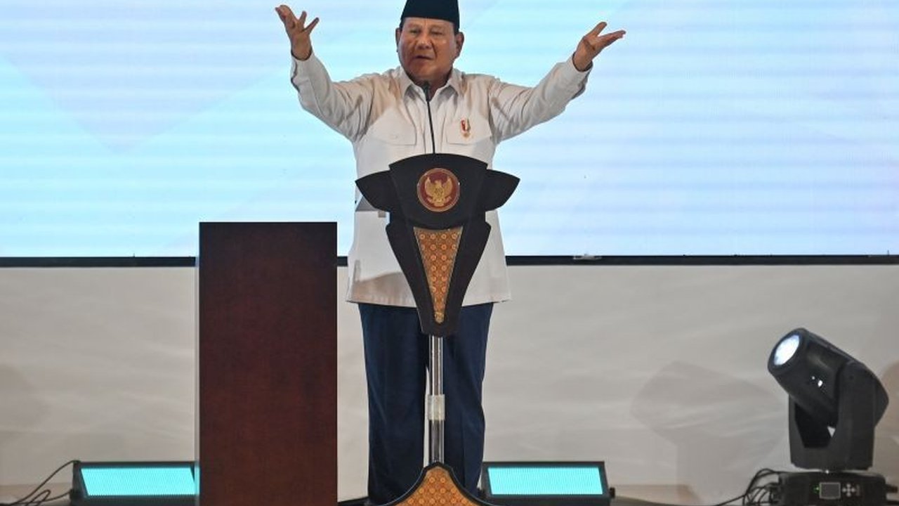 Presiden Prabowo Tetapkan 10 Hari Cuti Bersama ASN Tahun 2025
