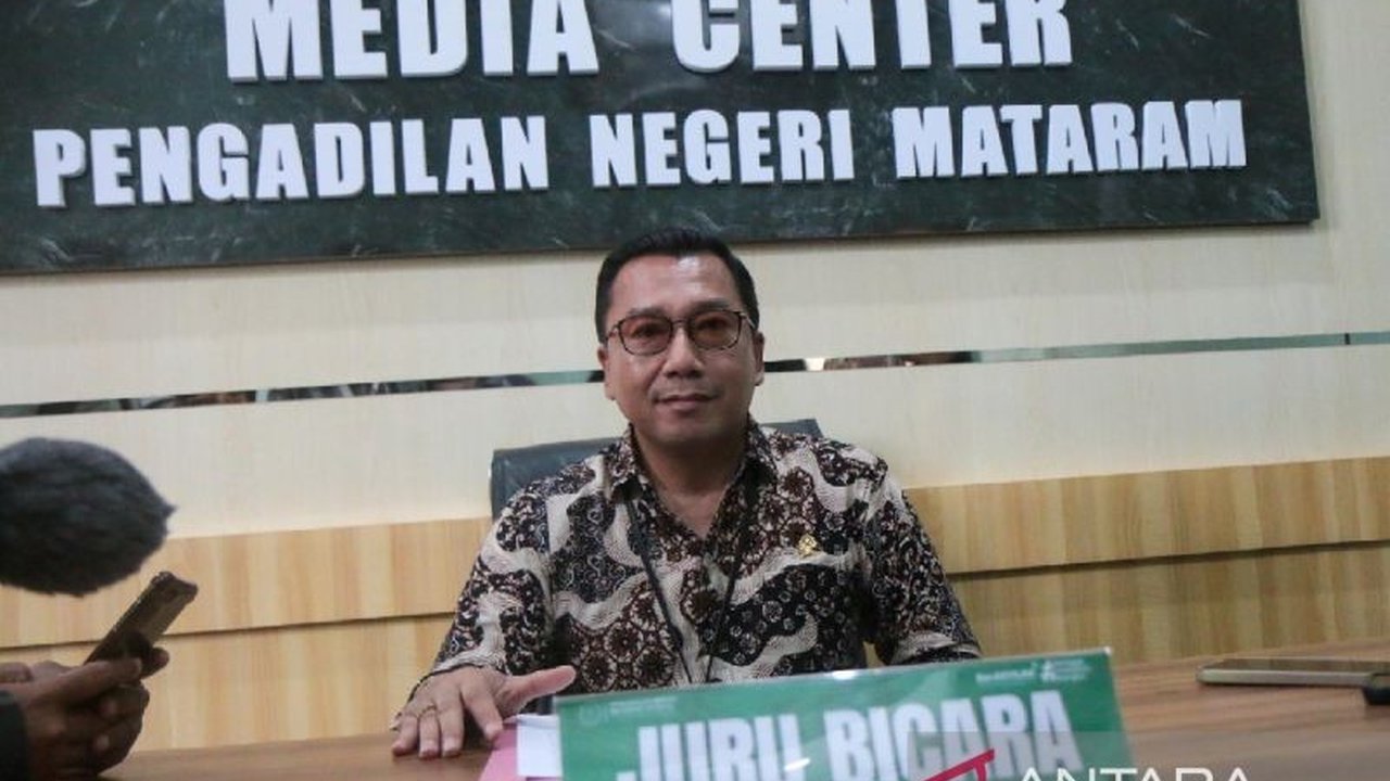 Pengadilan Negeri Mataram menetapkan majelis hakim untuk sidang kasus korupsi proyek pembangunan shelter tsunami di Lombok Utara, NTB, yang merugikan negara hingga Rp19 miliar, dengan sidang perdana pada 22 Januari 2025.