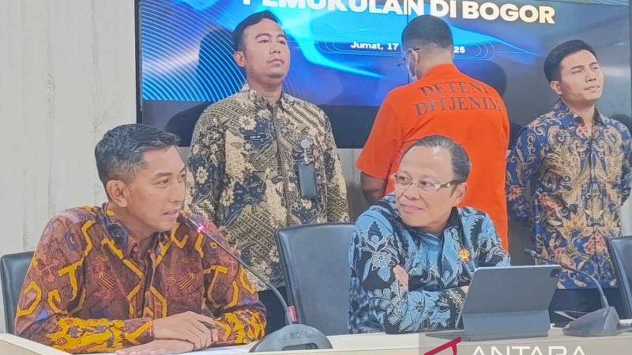 Seorang warga negara Arab Saudi yang menganiaya marbot Masjid Al-Muqsith di Bogor telah diselesaikan secara damai, tetapi tetap dideportasi karena pelanggaran imigrasi.