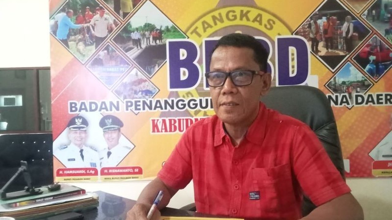 BPBD Pasaman Barat berharap adanya penambahan shelter tsunami pada tahun 2025 untuk melindungi puluhan ribu warga di sepanjang garis pantai yang rawan bencana.