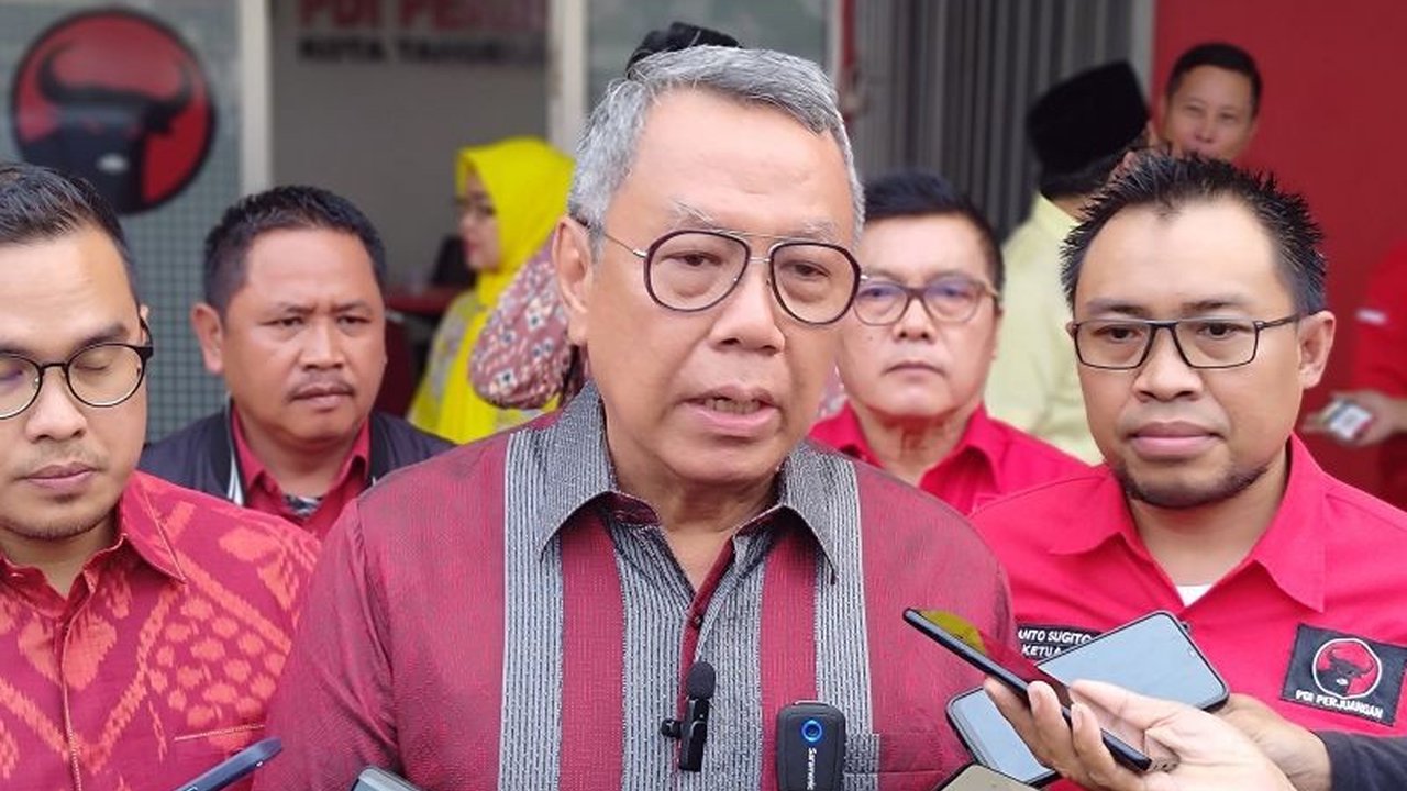 Wali Kota Tangerang Selatan, Benyamin Davnie, menyatakan dukungannya terhadap rencana Presiden Prabowo Subianto untuk mengadakan retreat bagi kepala daerah terpilih Pilkada 2024, guna membangun sinergi dan kepemimpinan.