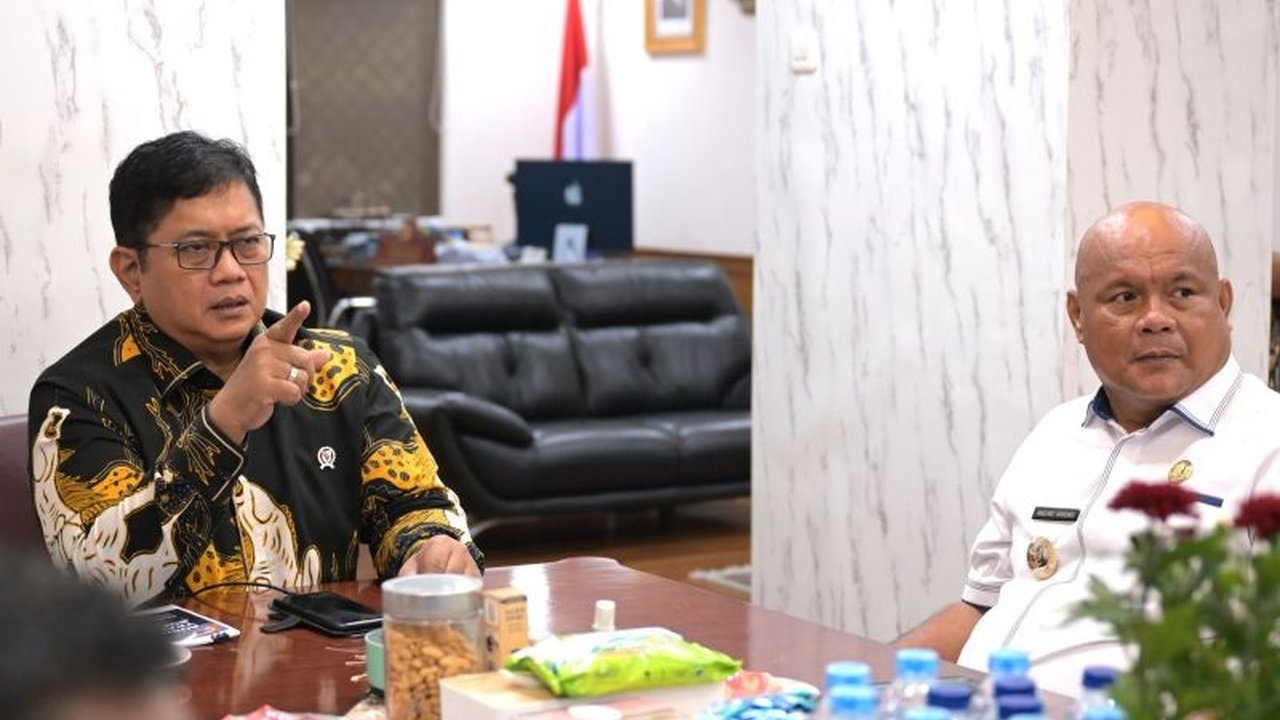 Kembangkan Potensi Ekonomi 