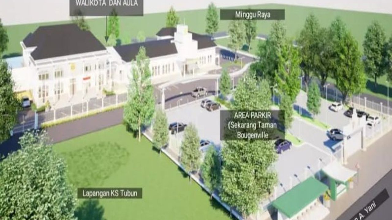 Pemkot Banjarbaru bangun rumah dinas wali kota baru senilai Rp17,9 miliar di eks kantor Dishub dan Disdukcapil,  dengan desain modern, multifungsi, dan tetap mempertahankan arsitektur lokal, ditargetkan rampung akhir 2025.