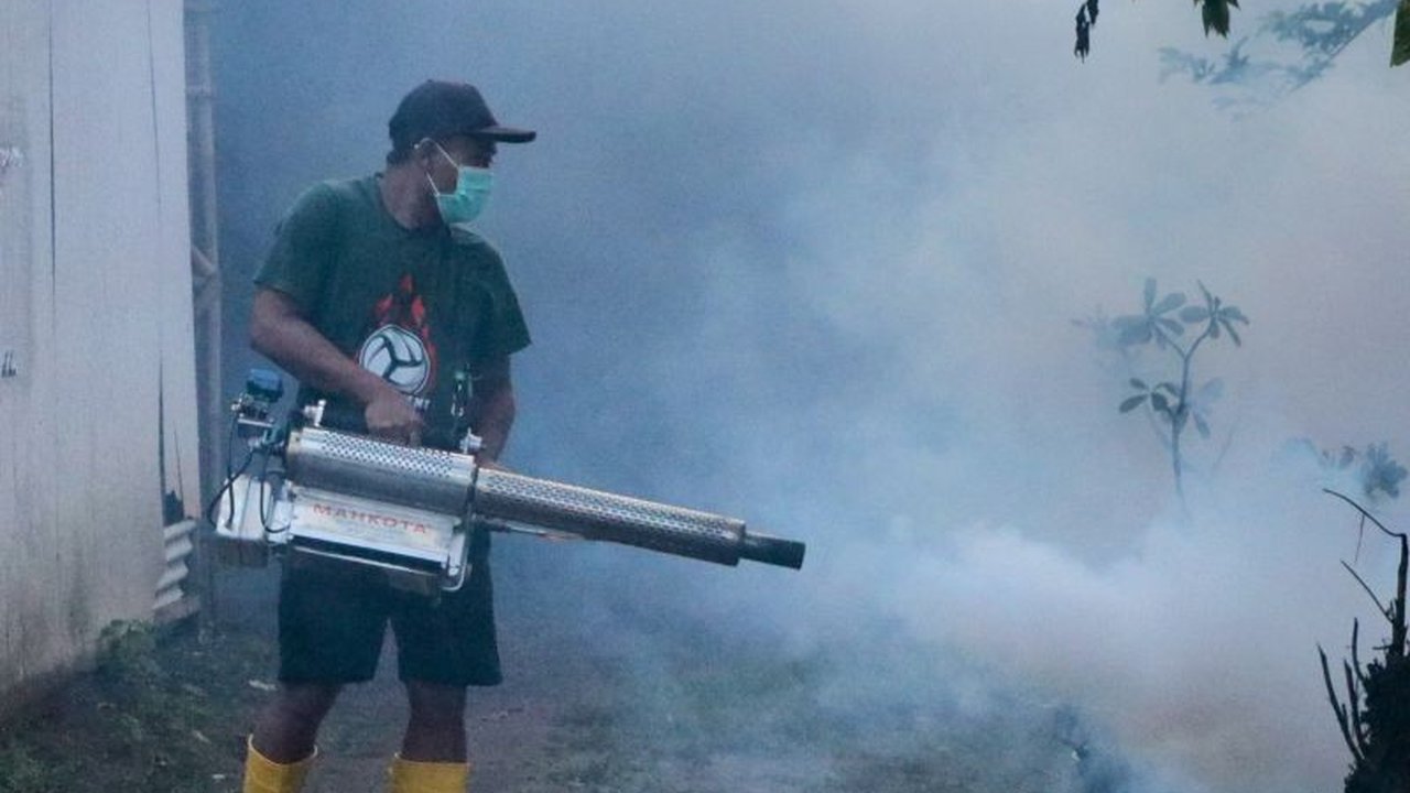 Pemerintah Ponorogo, Jawa Timur, meluncurkan gerakan pemberantasan sarang nyamuk (PSN) serentak untuk mencegah merebaknya demam berdarah (DBD) setelah kasus meningkat signifikan di awal tahun 2025.