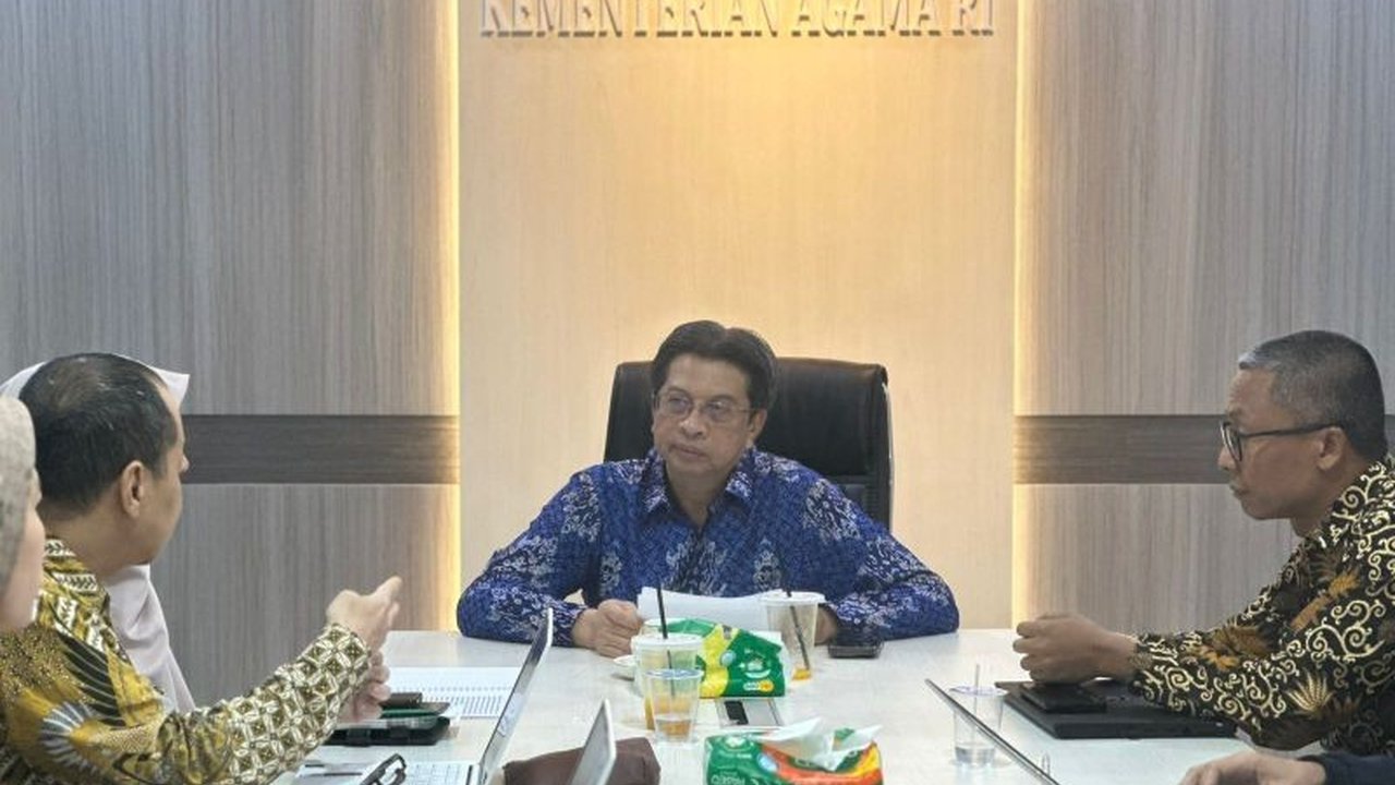 Itjen Kemenag Tingkatkan Kualitas Pengawasan Internal