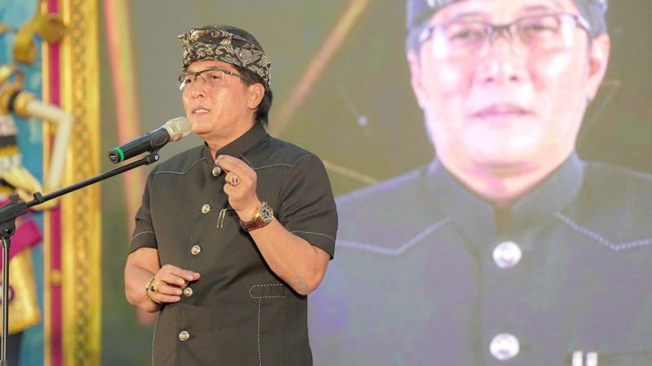 Bupati Badung mengapresiasi kinerja Polres Badung dalam menjaga stabilitas keamanan yang mendorong pertumbuhan sektor pariwisata di Badung, Bali, dan berharap sinergi positif ini berlanjut.