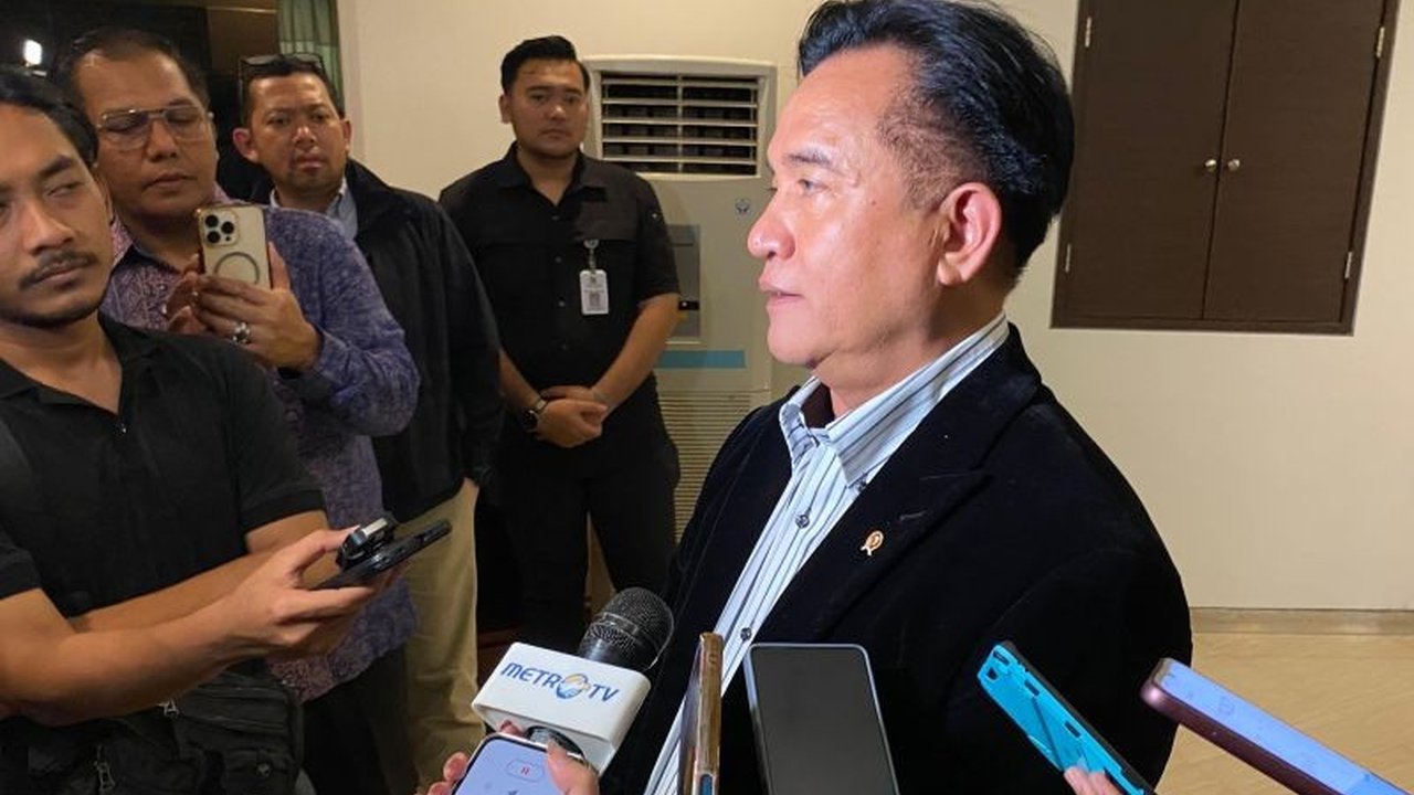 Yusril: UU Transfer Narapidana Segera Dibuat