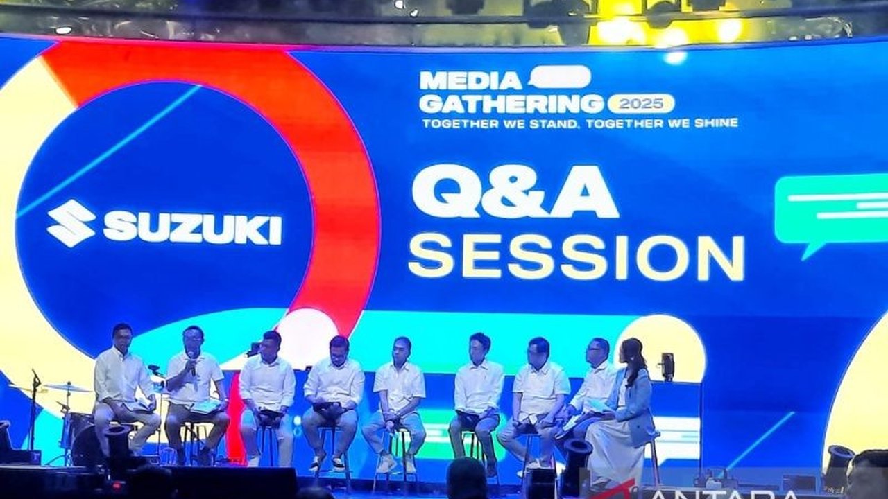 Penurunan ekspor Suzuki di tahun 2024 mencapai lebih dari setengahnya dibandingkan tahun sebelumnya, disebabkan oleh pelemahan ekonomi global dan dampak perang Rusia-Ukraina.