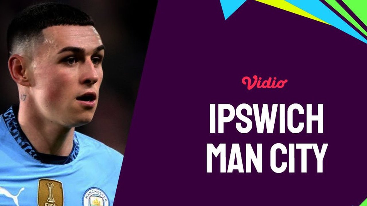 Prediksi Ipswich Town vs Manchester City 19 Januari 2025