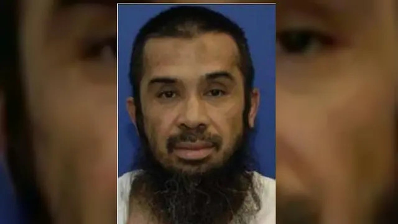 Foto Terbaru Hambali (CIA Handout/Guantanamo Court/Miami Herald)