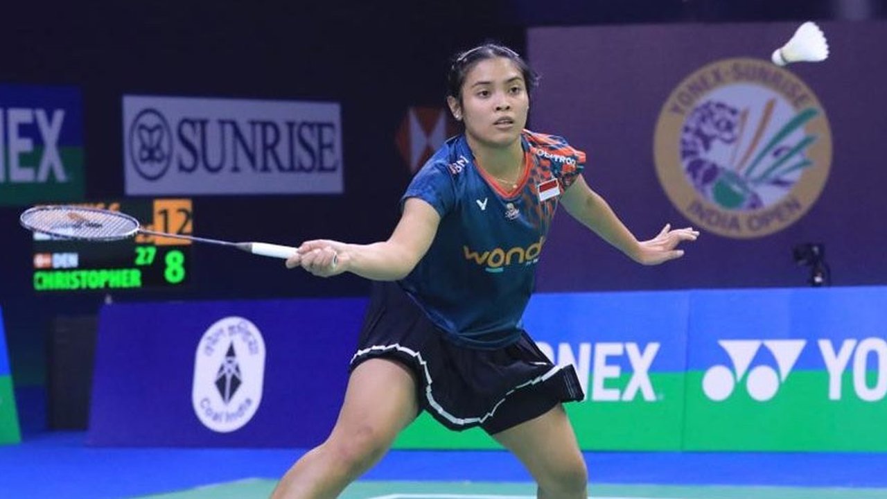 Jadwal Siaran Langsung Babak Semifinal India Open 2025 di BWF TV Hari Ini, 18 Januari 2025