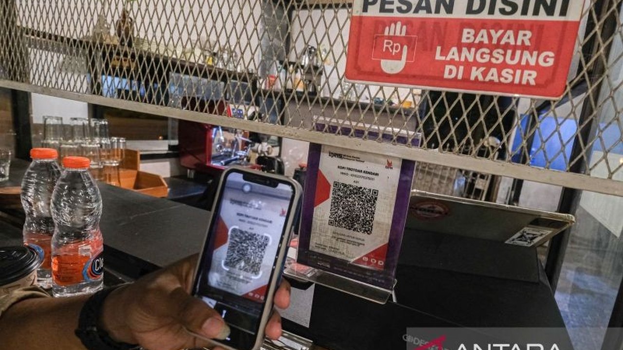 Pengguna QRIS di Sulawesi Tenggara Tembus 271 Ribu pada 2024