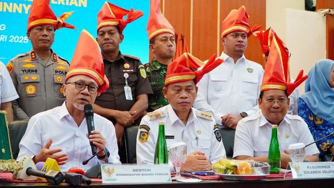 Badan Pangan Nasional (Bapanas) mendorong peningkatan kualitas petani melalui berbagai program untuk menghasilkan panen berkualitas, menunjang ketahanan pangan dan swasembada beras nasional.