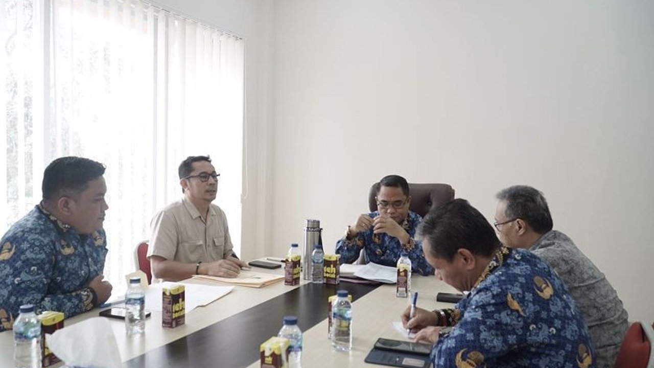 Pemkab Sigi Dorong Sinergi OPD Tingkatkan Pendapatan Daerah