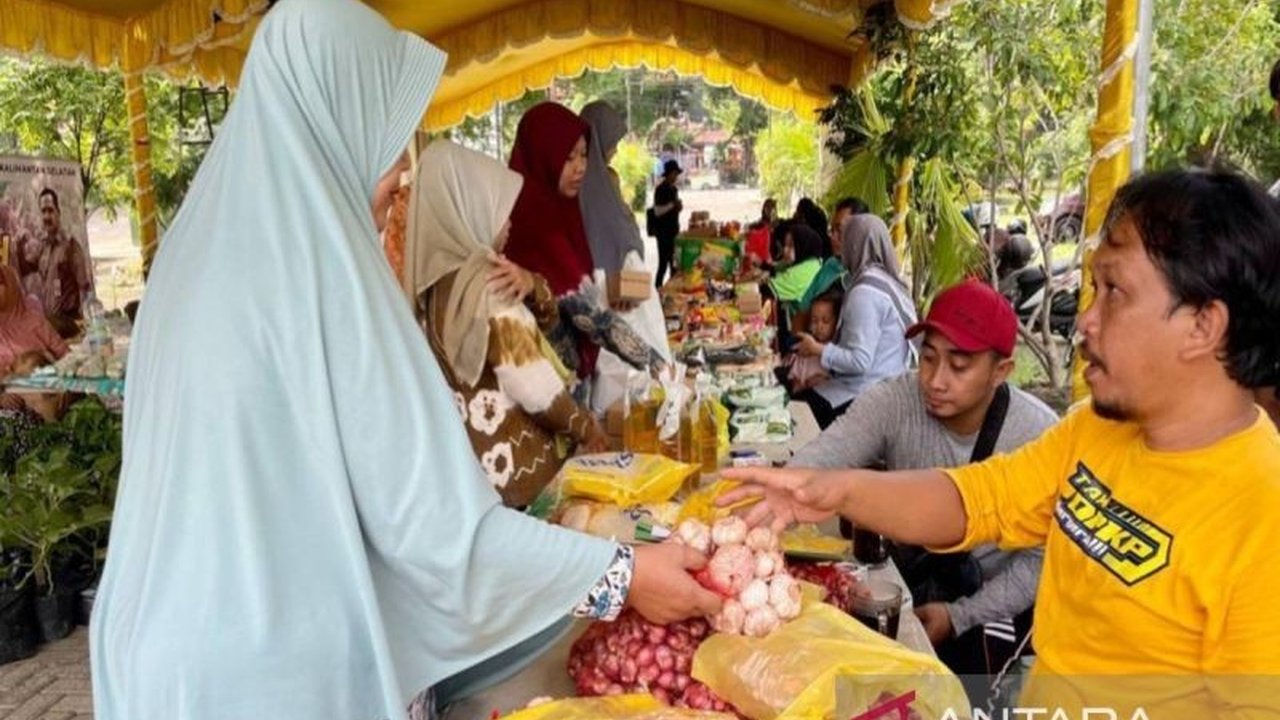 Pemerintah Kalimantan Selatan akan menggelar Gerakan Pangan Murah (GPM) sebanyak 24 kali sepanjang tahun 2025 untuk menekan inflasi dan menstabilkan harga bahan pokok, khususnya menjelang hari besar keagamaan.