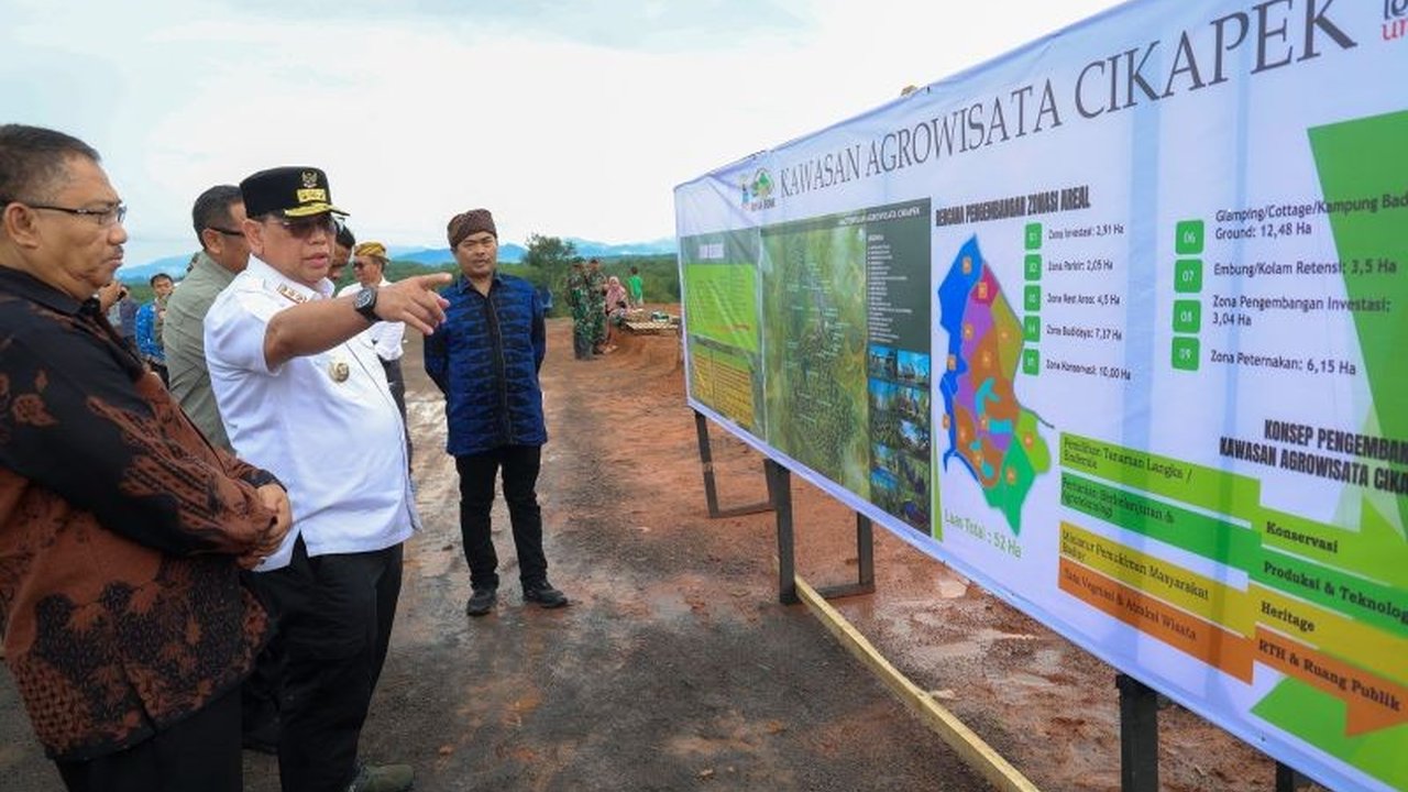 Agrowisata Cikapek: Solusi Pengangguran dan Pendorong Ekonomi Lebak