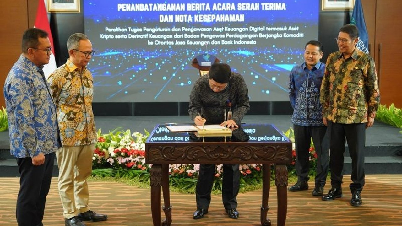 Bappebti 2024: Kinerja Moncer, Dorong Peran Perdagangan Berjangka Komoditi