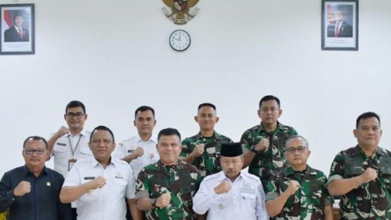 TNI Manunggal Membangun Desa (TMMD) ke-123 di Balingka, Agam, Sumatera Barat tahun 2025 mendapat alokasi dana Rp1 miliar dari APBD Agam untuk membangun infrastruktur dan berbagai program pemberdayaan masyarakat.