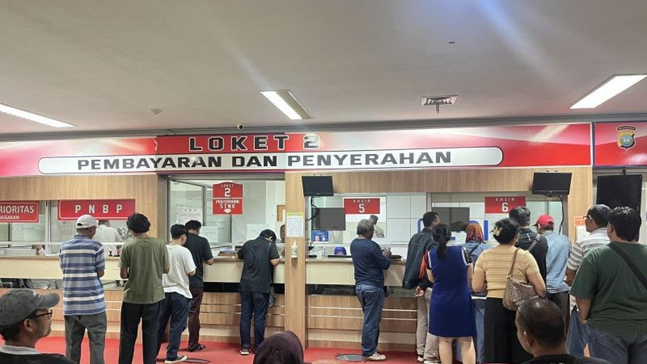 Bapenda Batam Target Rp170 Miliar dari Pajak Kendaraan Bermotor Tahun Ini