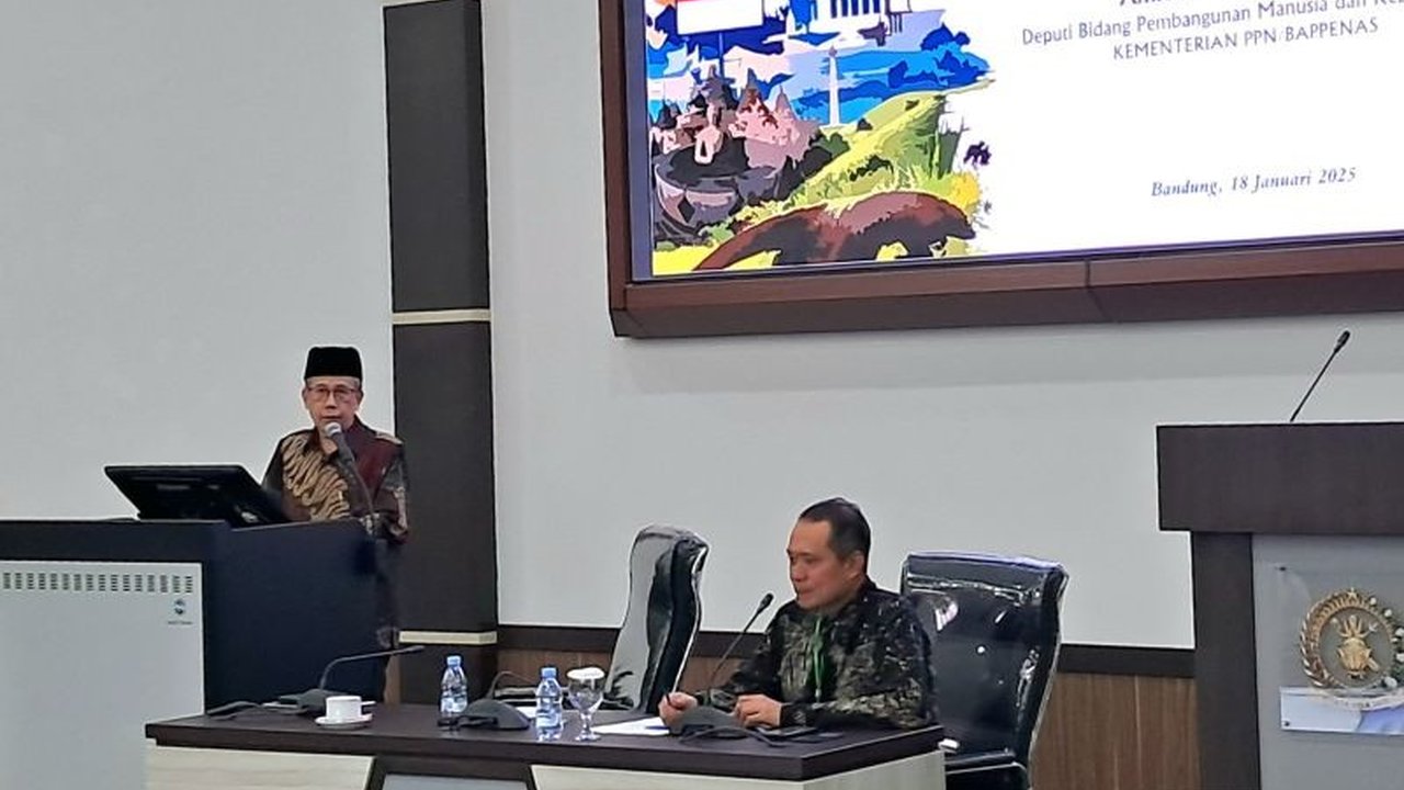 Bappenas menargetkan prevalensi stunting turun menjadi 14,2 persen pada akhir RPJMN 2029, dengan strategi fokus pada pemberian Makan Bergizi Gratis dan dukungan Tim Pendamping Keluarga.