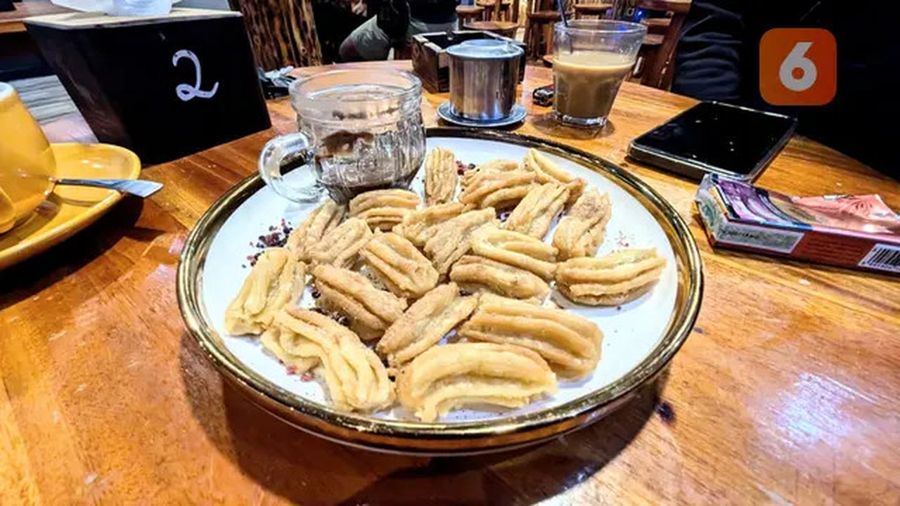 Pola Makan Tinggi Gula Picu Kolesterol Tinggi, Apa Saja Makanan yang Perlu Dibatasi? Foto: Liputan6.com/Ade Nasihudin.